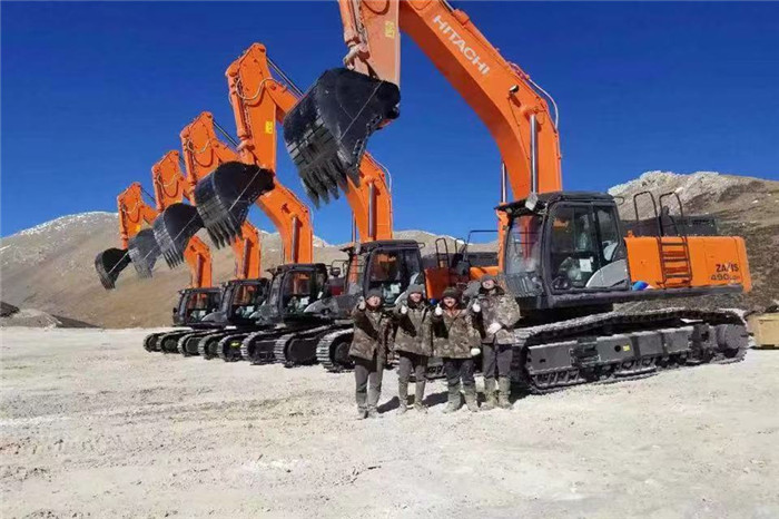 機(jī)械租賃公司介紹